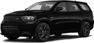 Durango SRT Sport Utility 4D image