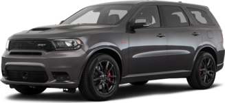 2019 Dodge Durango Anodized Platinum Sport Utility 4D