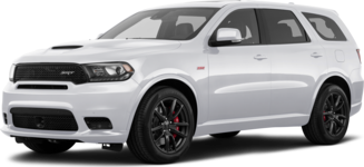 2019 Dodge Durango Anodized Platinum Sport Utility 4D