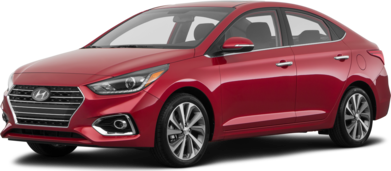 Accent Limited Sedan 4D image