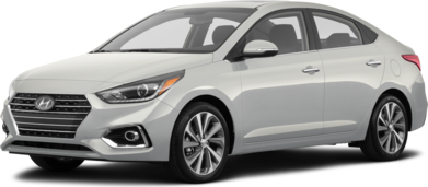 Accent Limited Sedan 4D image