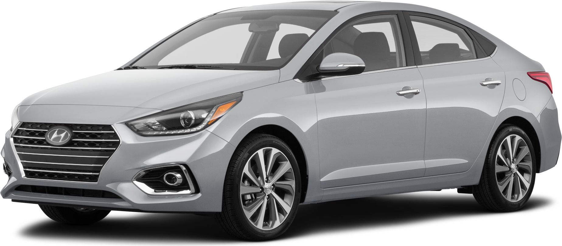 2019 Hyundai Accent SE Sedan 4D