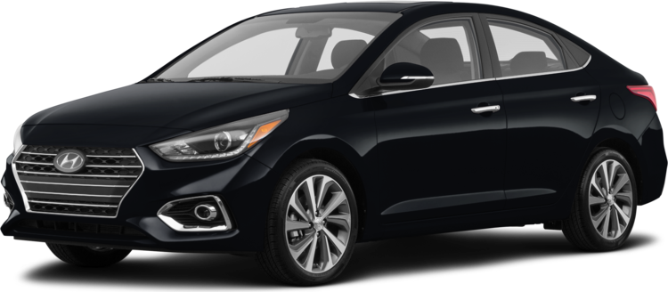 2019 Hyundai Accent Exterior: 0