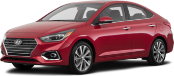 2019 Hyundai Accent SEL Sedan 4D
