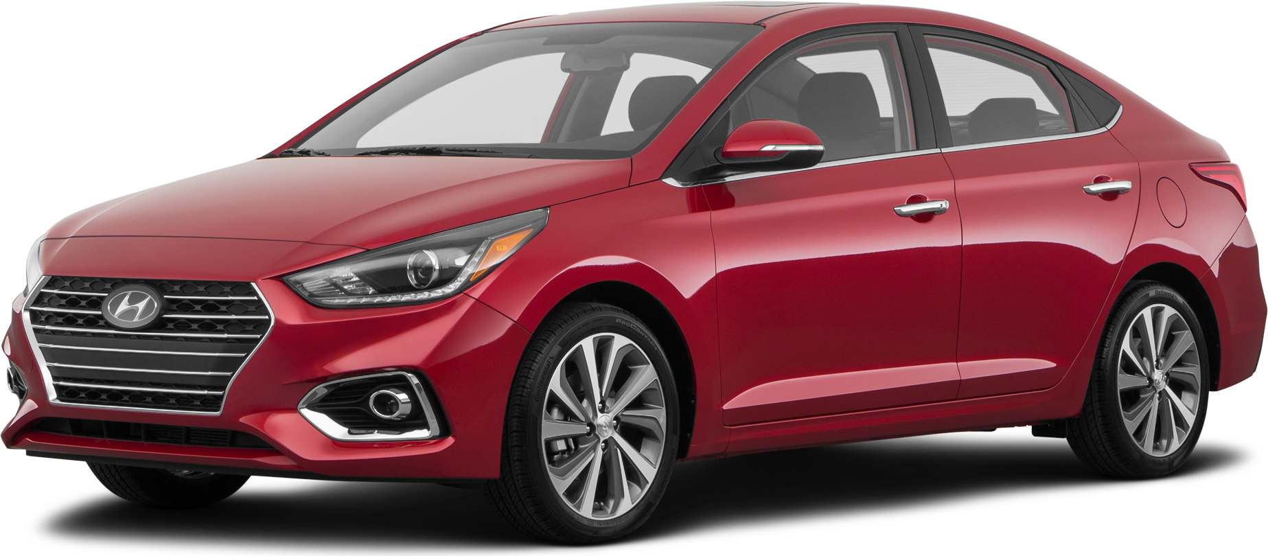 2019 Hyundai Accent SE Sedan 4D