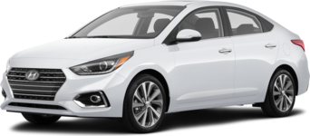 2019 Hyundai Accent SE Sedan 4D