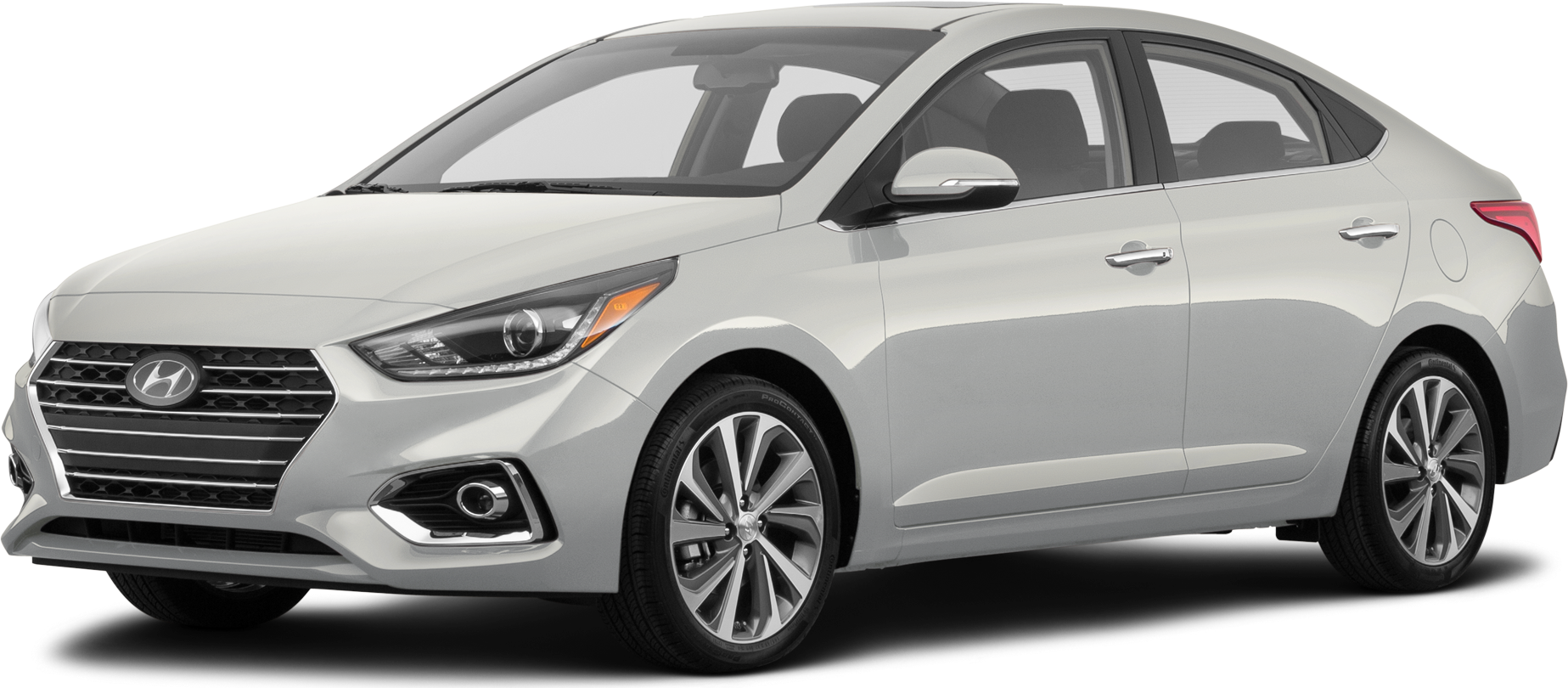 2019 Hyundai Accent SEL Sedan 4D