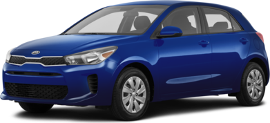 Kia Rio S Hatchback 4D