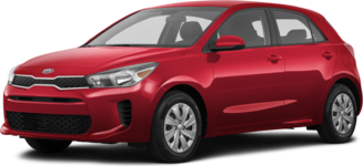 2018 Kia Rio LX Hatchback 4D