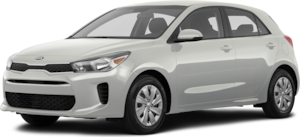 2018 Kia Rio LX Hatchback 4D