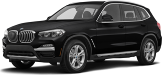 2019 BMW X3 xDrive30i Sport Utility 4D