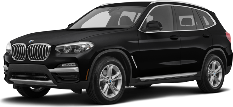 2019 BMW X3 Exterior: 0