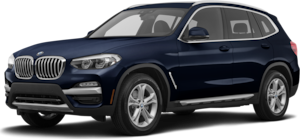 2020 BMW X3 M40i Sport Utility 4D