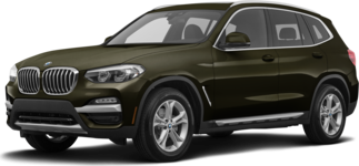 2020 BMW X3 M40i Sport Utility 4D