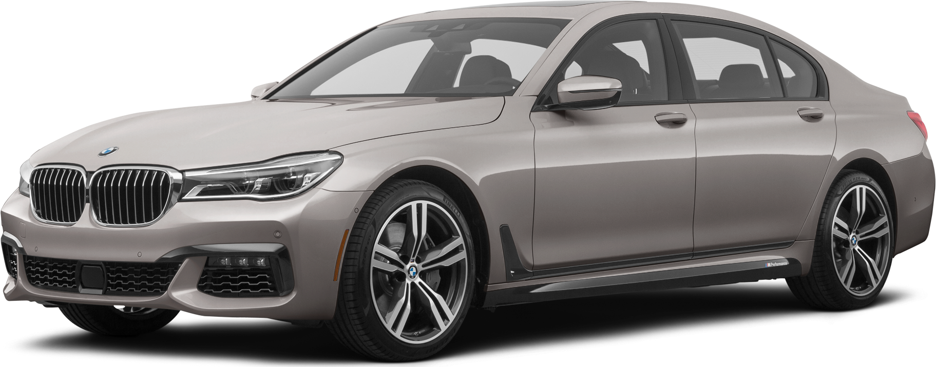 7 Series 750i Sedan 4D image