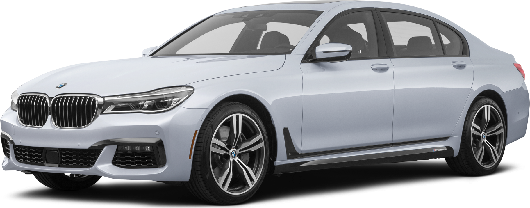 2019 BMW 7 Series 740e xDrive Sedan 4D