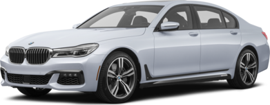 BMW 7 Series 750i xDrive Sedan 4D