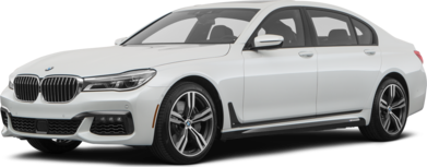 7 Series 750i Sedan 4D image