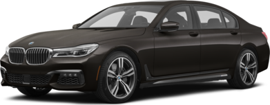 7 Series 750i xDrive Sedan 4D image