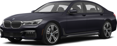 7 Series 750i Sedan 4D image