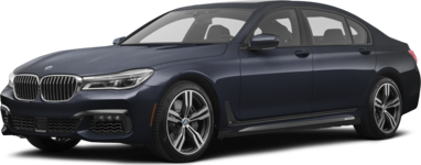 2019 BMW 7 Series 740e xDrive Sedan 4D