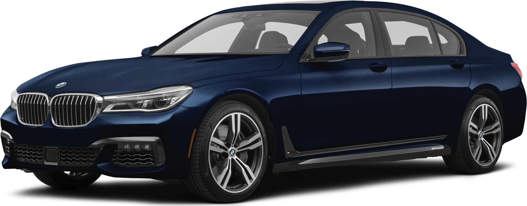 2019 BMW 7 Series 740e xDrive Sedan 4D