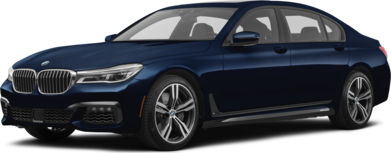 BMW 7 Series 750i Sedan 4D