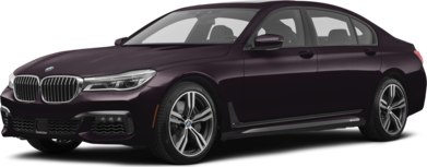 7 Series 750i xDrive Sedan 4D image