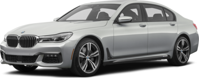 7 Series 750i xDrive Sedan 4D image