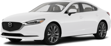2018 MAZDA MAZDA6 Sport Sedan 4D