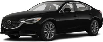 2018 MAZDA MAZDA6 Signature Sedan 4D