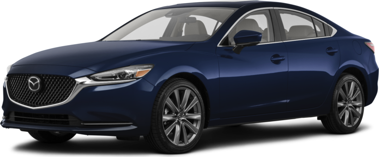 2018 MAZDA MAZDA6 Exterior: 0