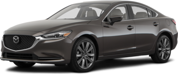 2018 MAZDA MAZDA6