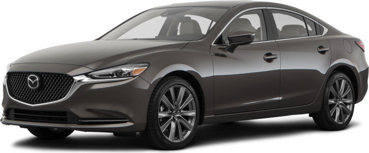 2018 MAZDA MAZDA6 Exterior: 0