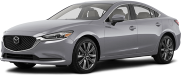 2018 MAZDA MAZDA6 Grand Touring Sedan 4D
