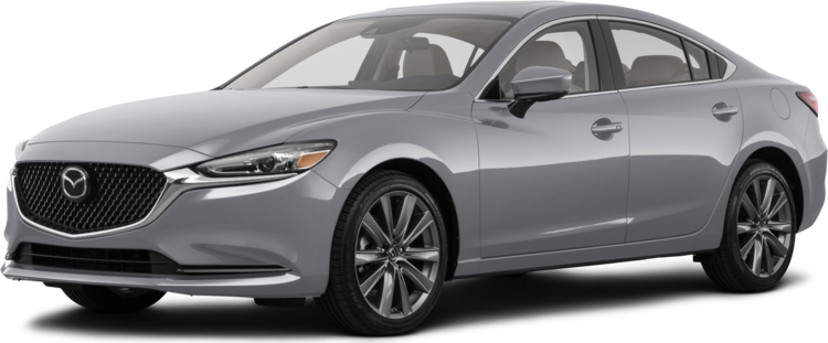 2018 MAZDA MAZDA6 Exterior: 0