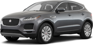 2018 Jaguar E-PACE P250 Sport Utility 4D