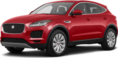 E-PACE P250 SE Sport Utility 4D image