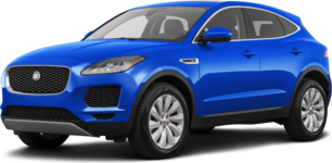 2018 Jaguar E-PACE P250 Sport Utility 4D