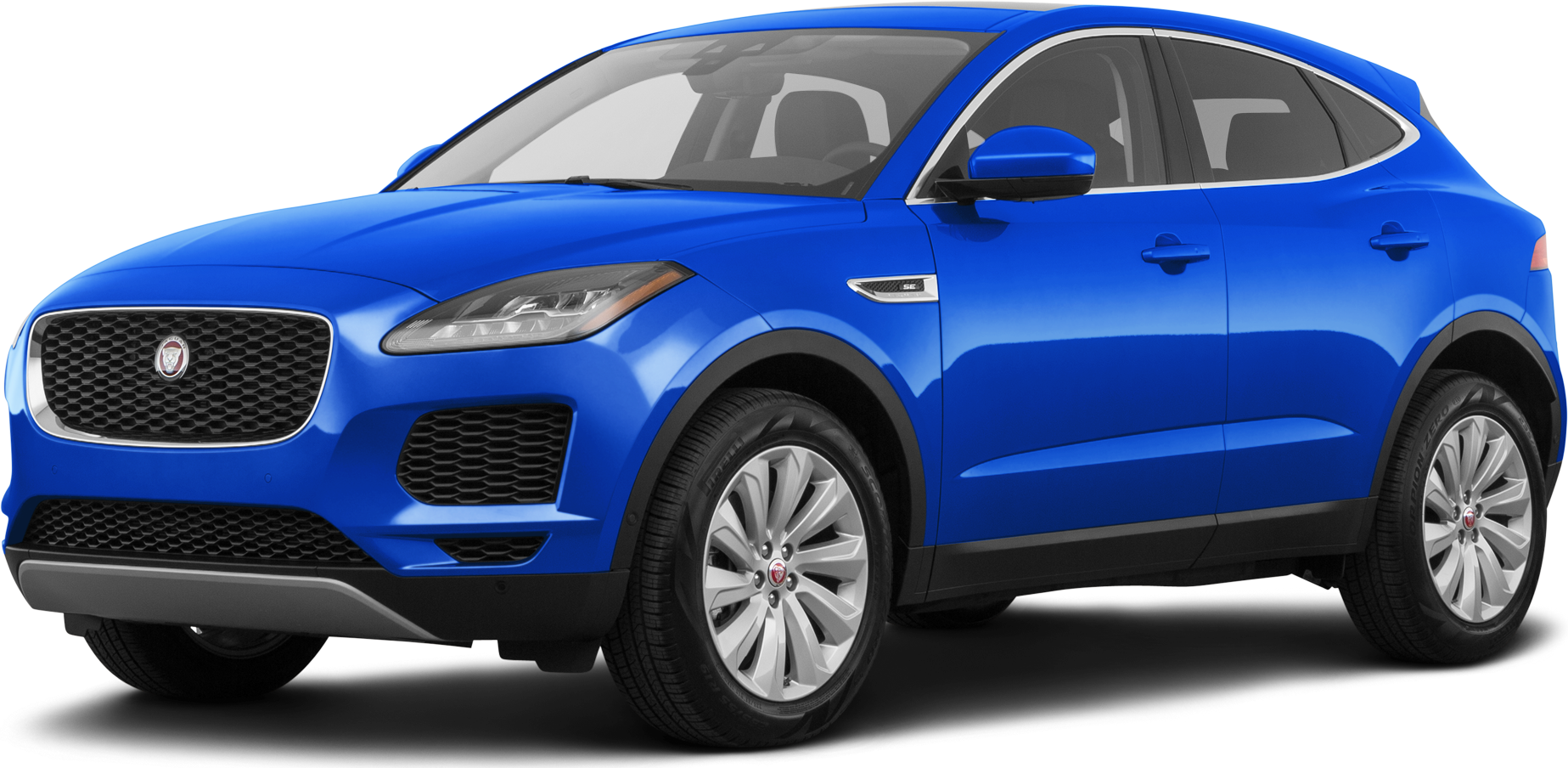 2018 Jaguar E-PACE P250 Sport Utility 4D
