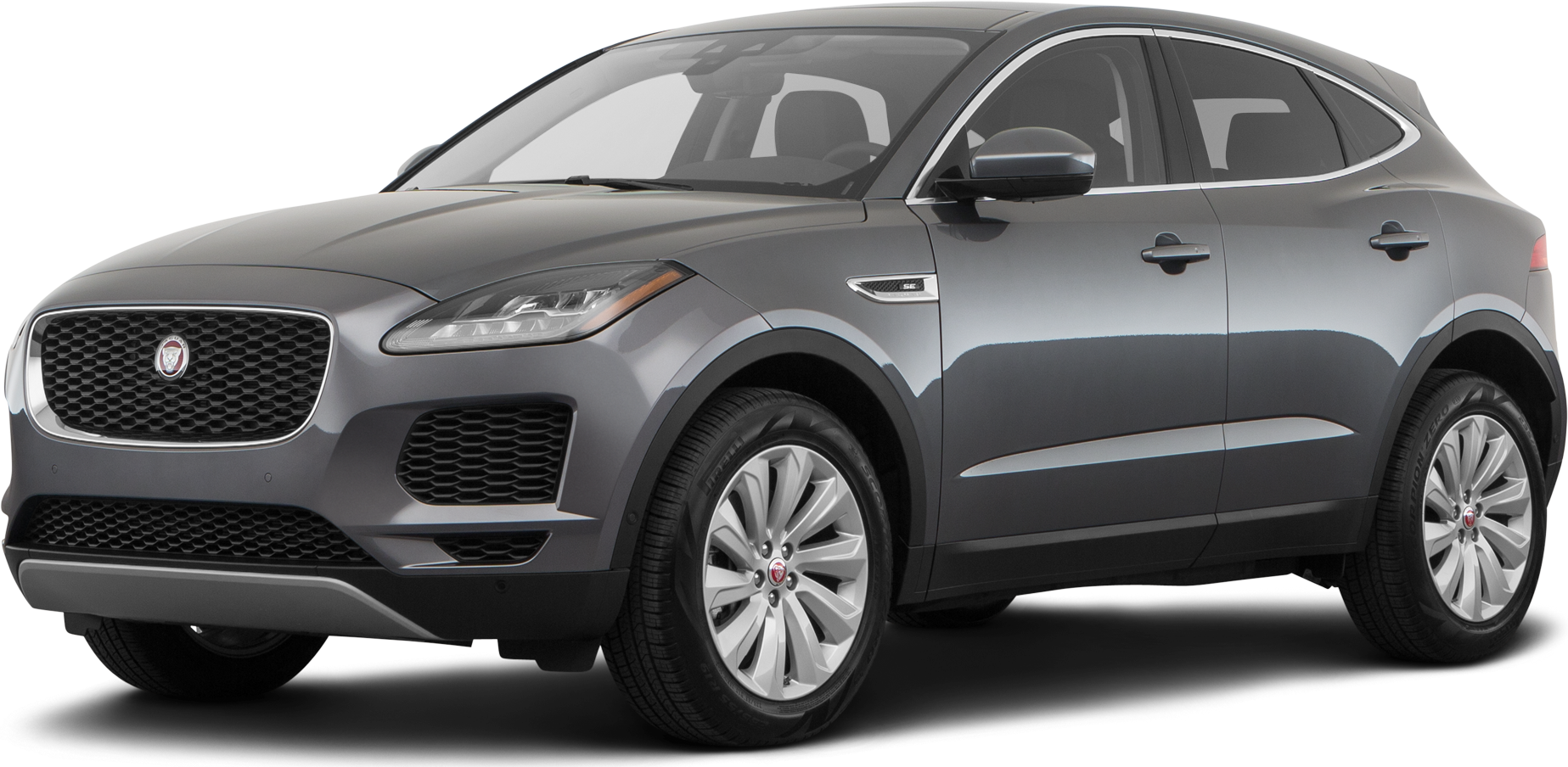 2019 Jaguar E-PACE P250 S Sport Utility 4D
