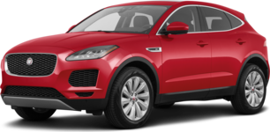 2019 Jaguar E-PACE