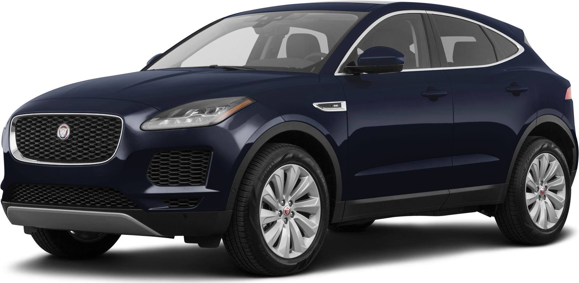 E-PACE P250 SE Sport Utility 4D image