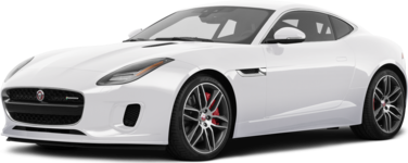2018 Jaguar F-TYPE 3.0 380 HP Coupe 2D