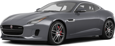 2018 Jaguar F-TYPE R Coupe 2D