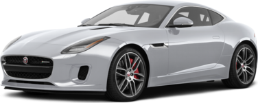 2018 Jaguar F-TYPE 400 Sport Coupe 2D