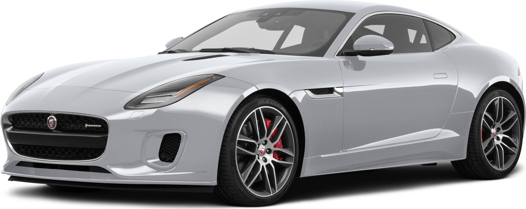 2018 Jaguar F-TYPE 3.0 340 HP Coupe 2D