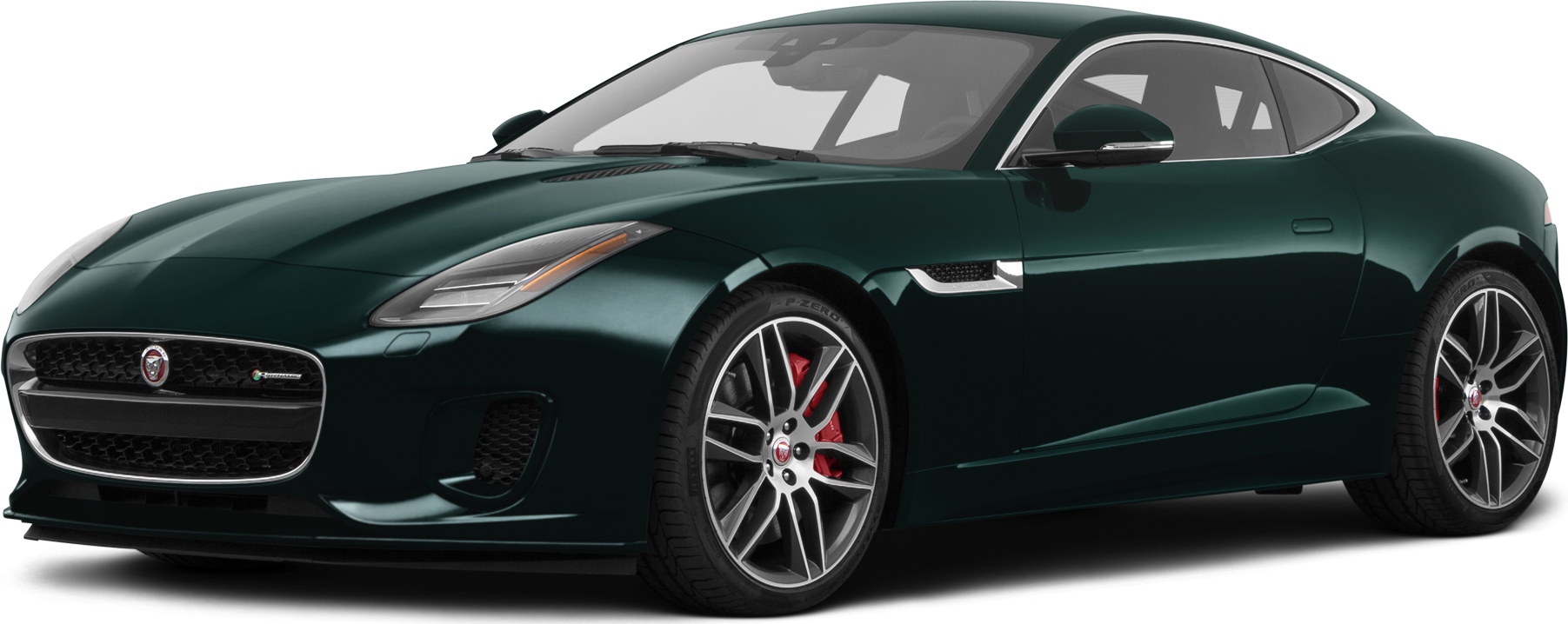2018 Jaguar F-TYPE Specs & Feature Comparisons | Kelley Blue Book