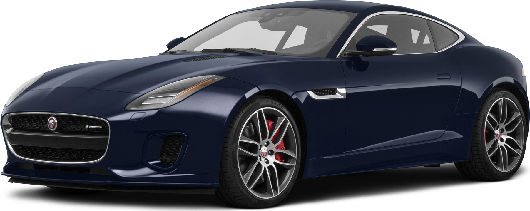 2018 Jaguar F-TYPE Exterior: 0