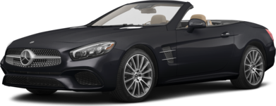 SL 550 Roadster 2D image